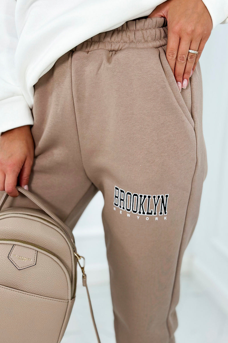 Дамски ватиран комплект BROOKLIN 9578