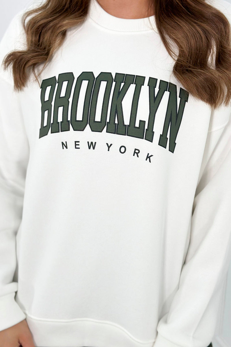 Дамски ватиран комплект BROOKLIN 9578
