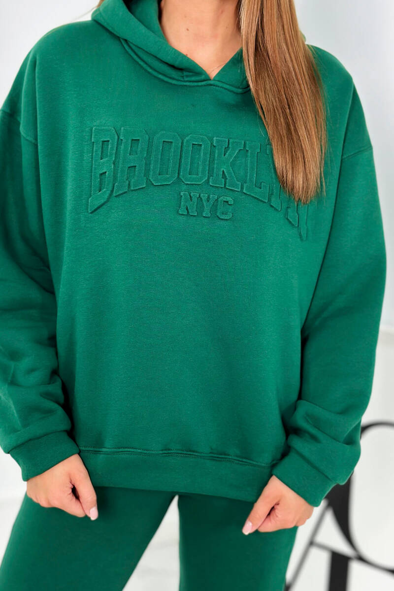 Дамски ватиран комплект BROOKLIN 9617