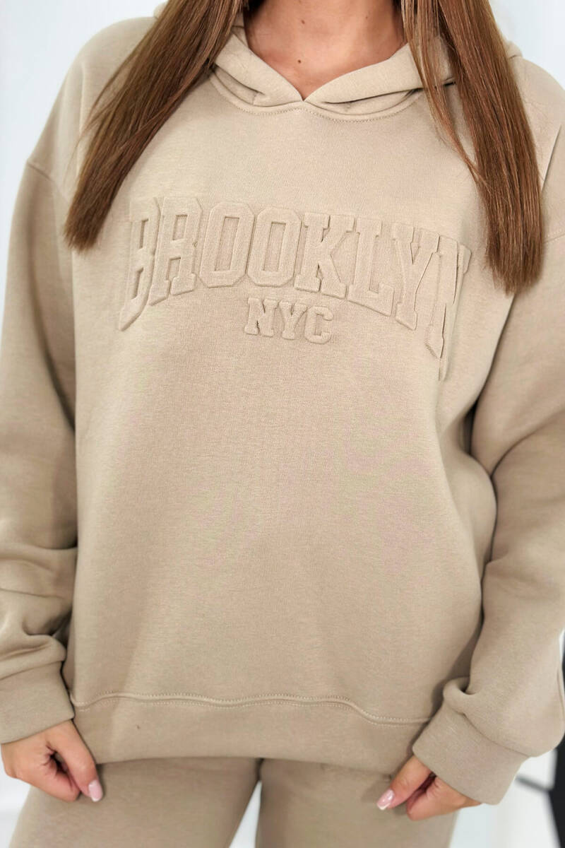 Дамски ватиран комплект BROOKLIN 9617