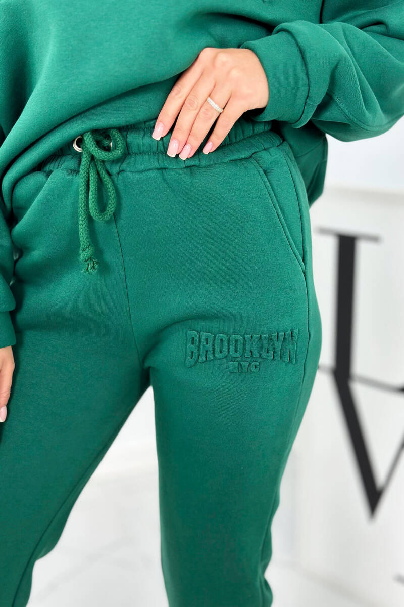 Дамски ватиран комплект BROOKLIN 9617