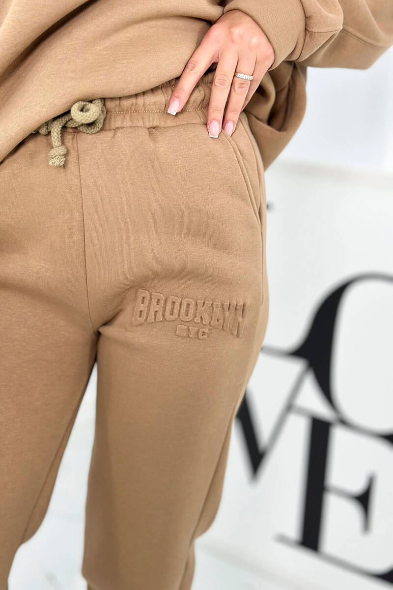 Дамски ватиран комплект BROOKLIN 9617
