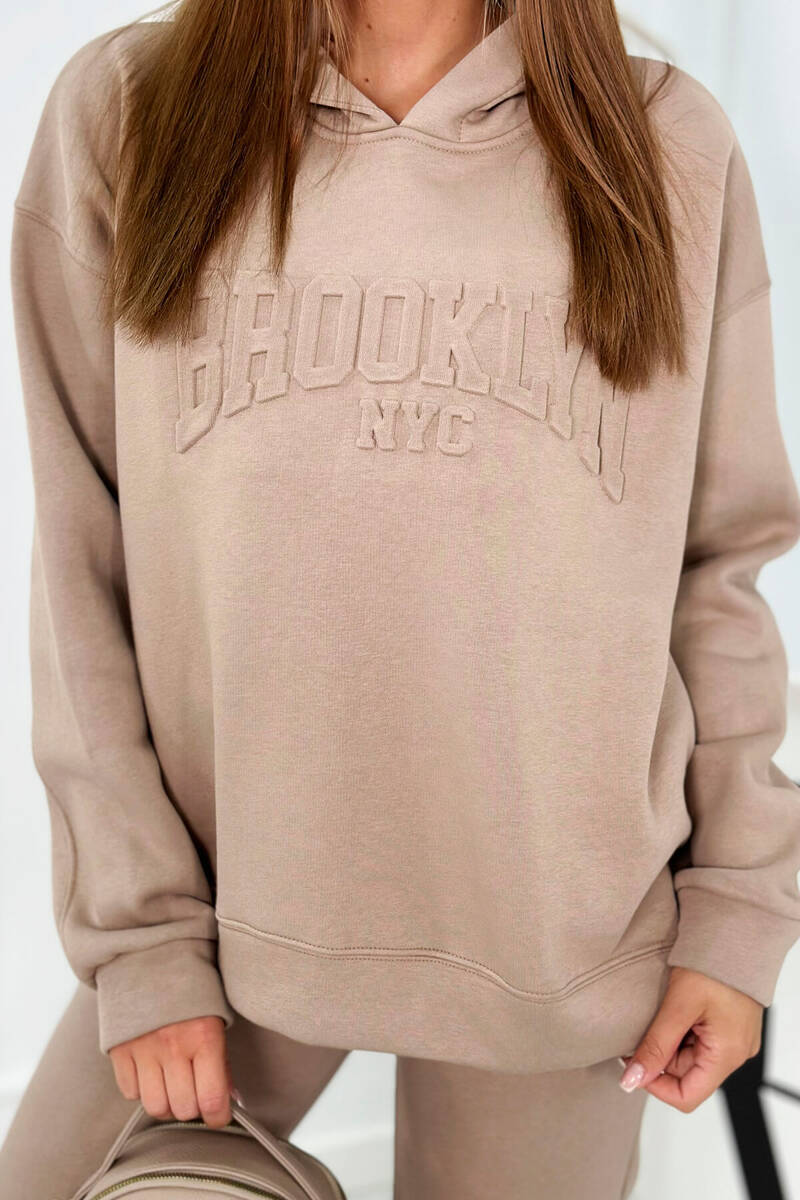 Дамски ватиран комплект BROOKLIN 9617