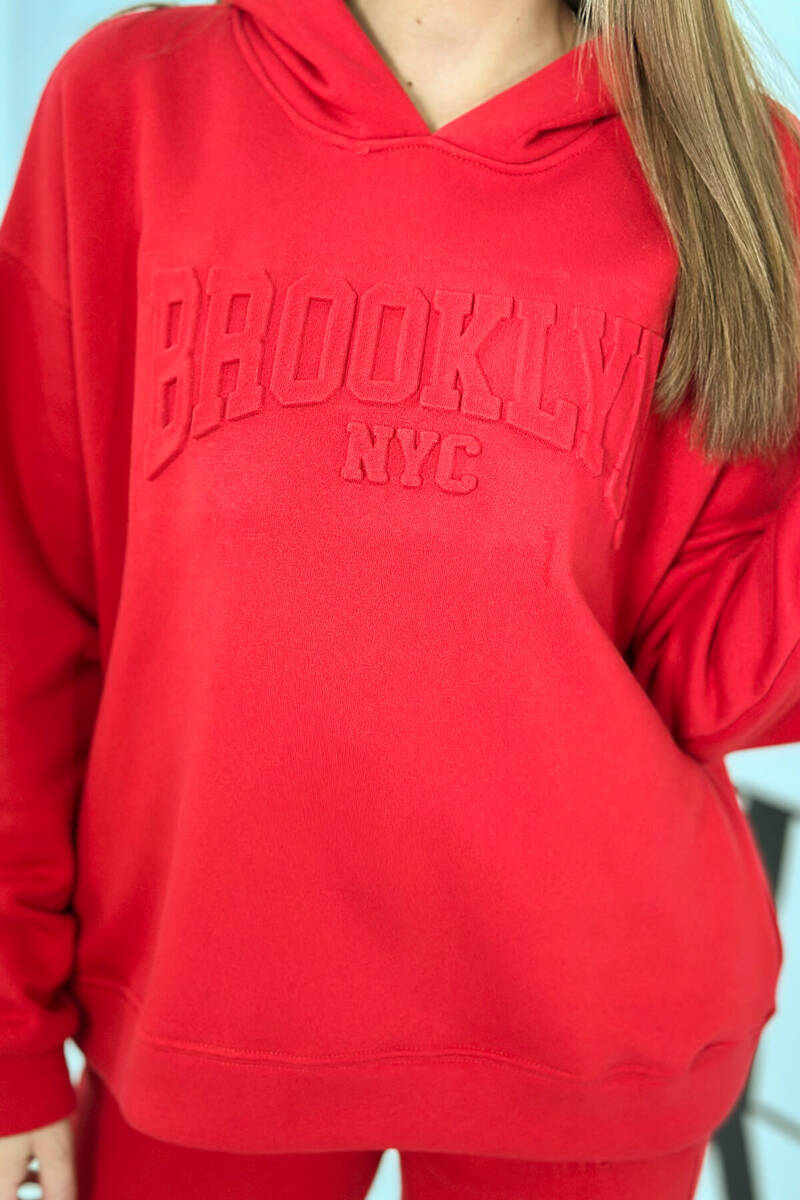 Дамски ватиран комплект BROOKLIN 9617