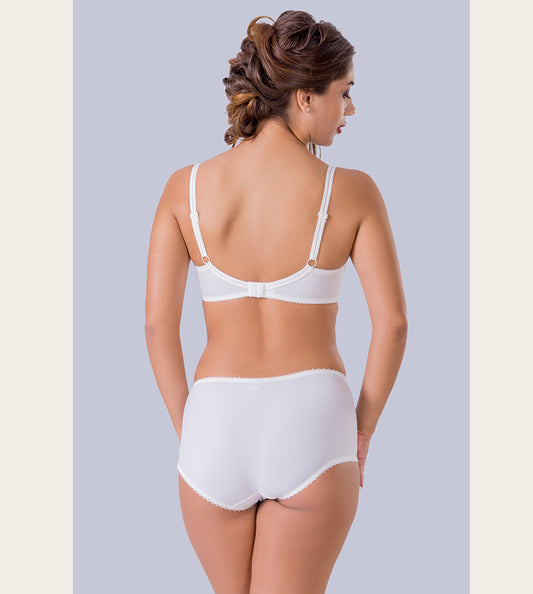 Сутиен с меки чаши и банели Atena Soft