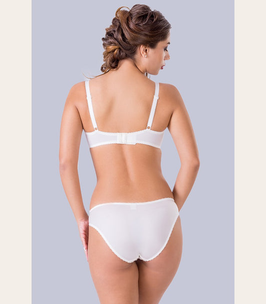 Сутиен с меки чаши и банели Atena soft small