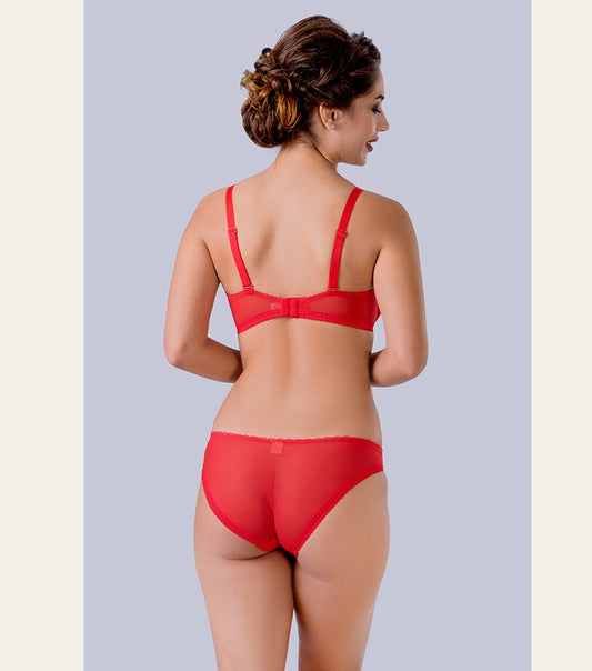 Червени бикини Ava figi
