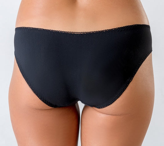 Червени бикини с ниска талия CARLA FIGI