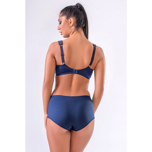 Дълбоки бикини на точки Chloe figi big