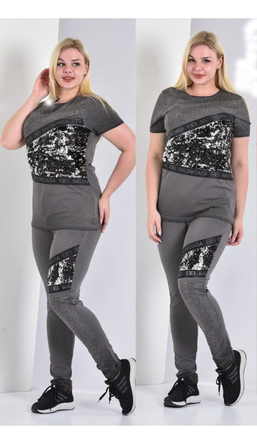 Дамски спортен комплект Елисавет