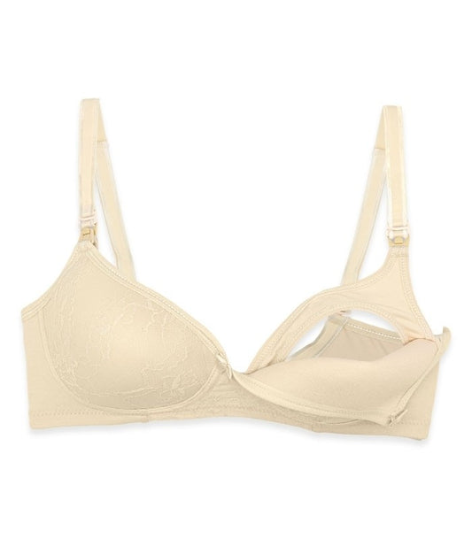 Памучен сутиен за кърмачки Y- 1652