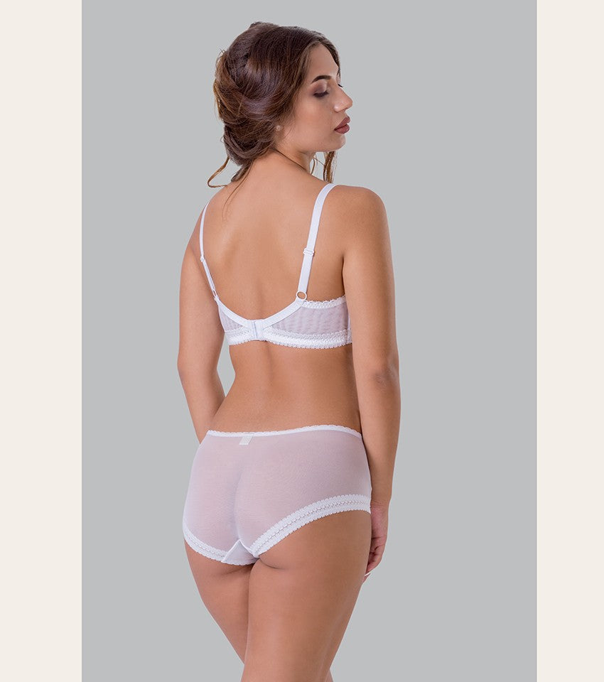 Дълбоки бикини с дантела Diane Figi Big