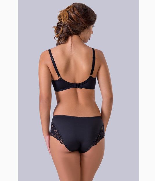 Сутиен с оформени чаши без подплънки Fifi Big
