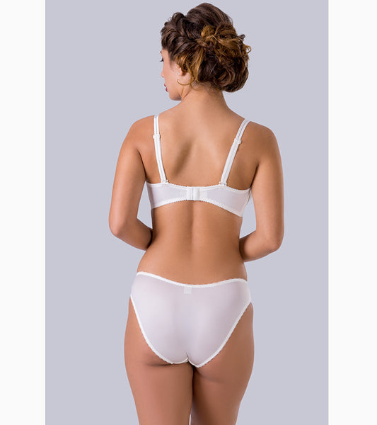 Сутиен с оформена push up чаша и банели Helia Big