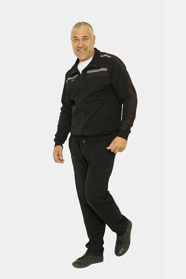 Мъжки памучен екип Нейт