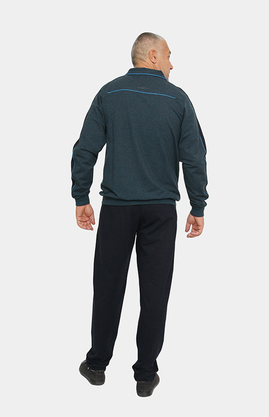 Памучен мъжки екип Дилън