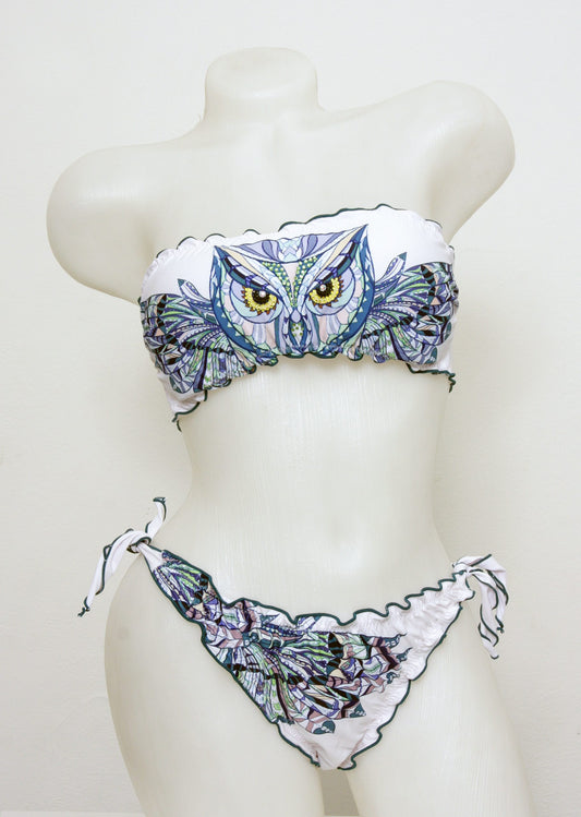 Дамски бански от две части "87023"