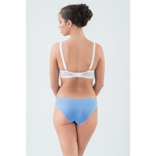 Сутиен за кърмачки с оформени чаши JEAN PUSH UP