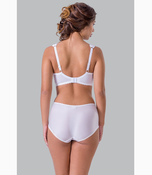 Сутиен с меки чаши и без банели Keila Soft