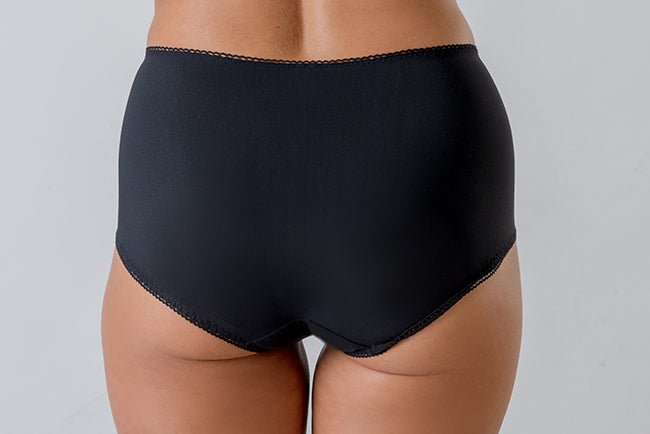 Дълбоки лилави бикини MOLY FIGI BIG