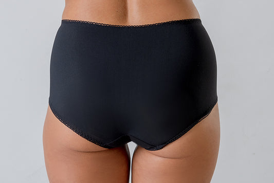 Дълбоки лилави бикини MOLY FIGI BIG