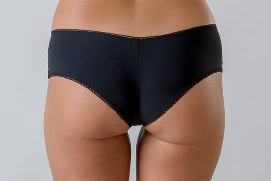 Лилав боксер MOLY SHORTY