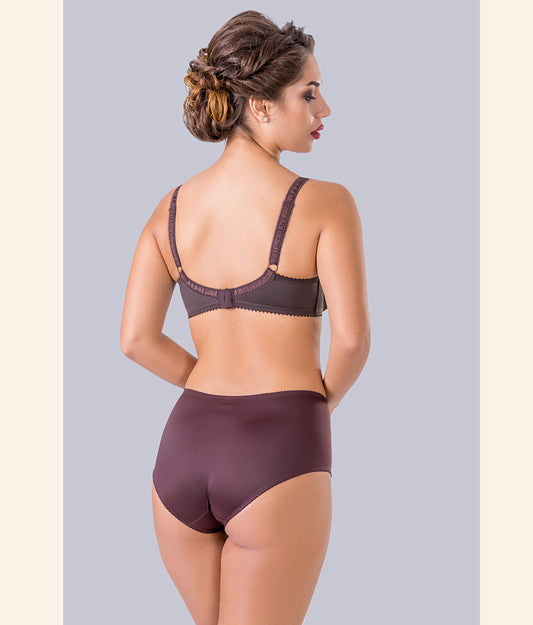 Сутиен с меки чаши и банели Odette Soft