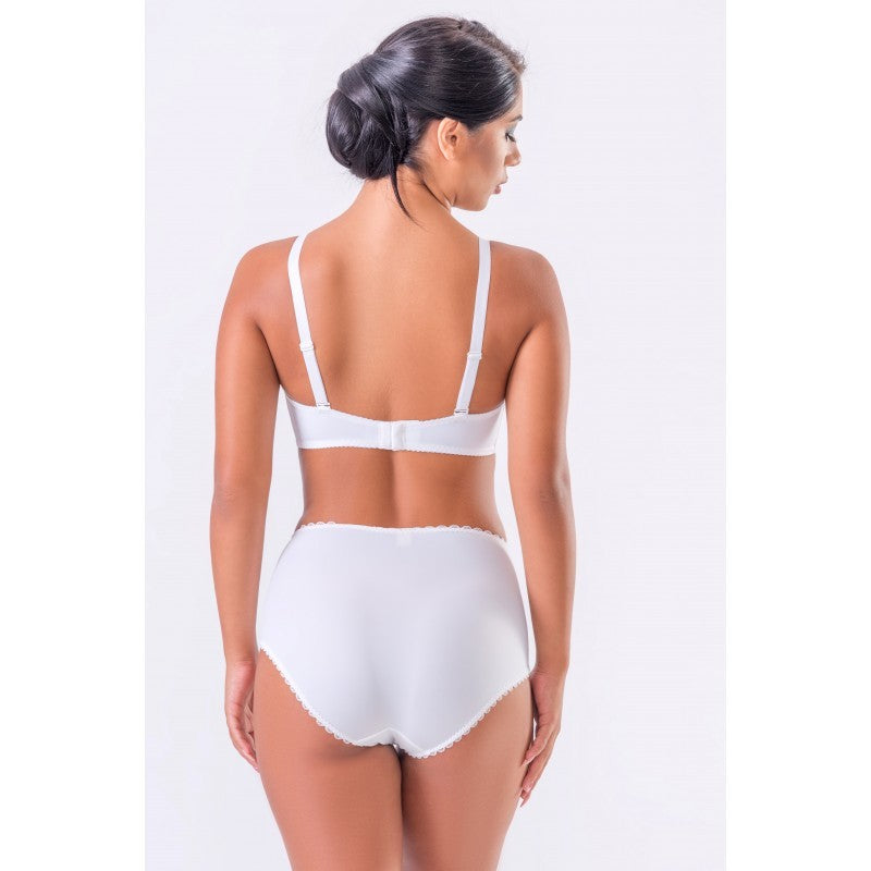 Дълбоки бели бикини PAMELA FIGI BIG