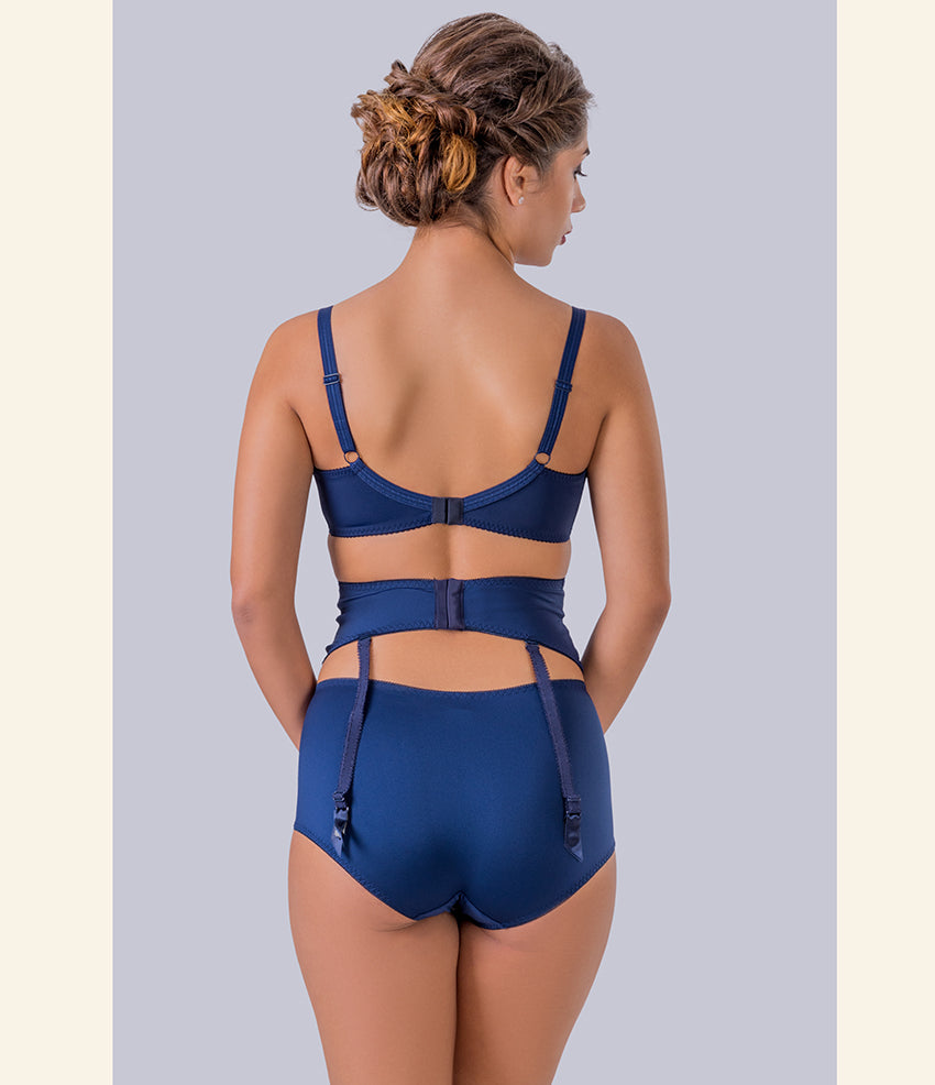 Сутиен с полуоформена чаша и банели Sabine Big