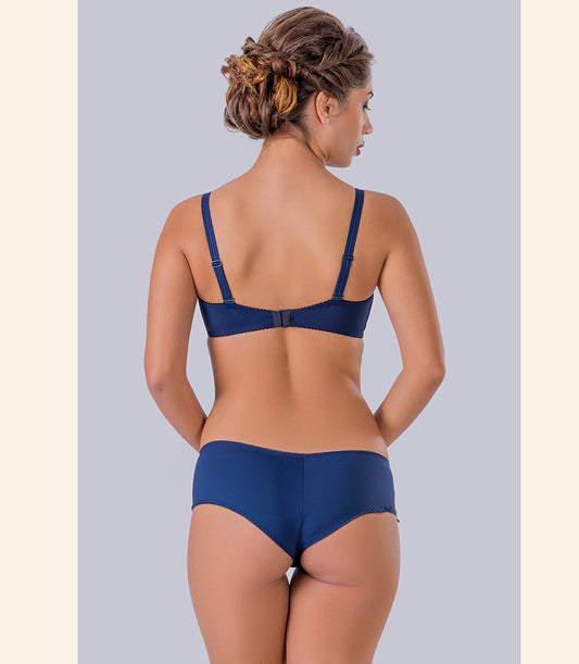 Сутиен с меки чаши и банели Sabine soft small