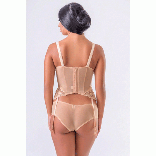 Боксерки Scarlet