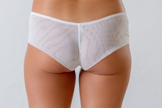 Тюлен бял боксер SIMONA SHORTY