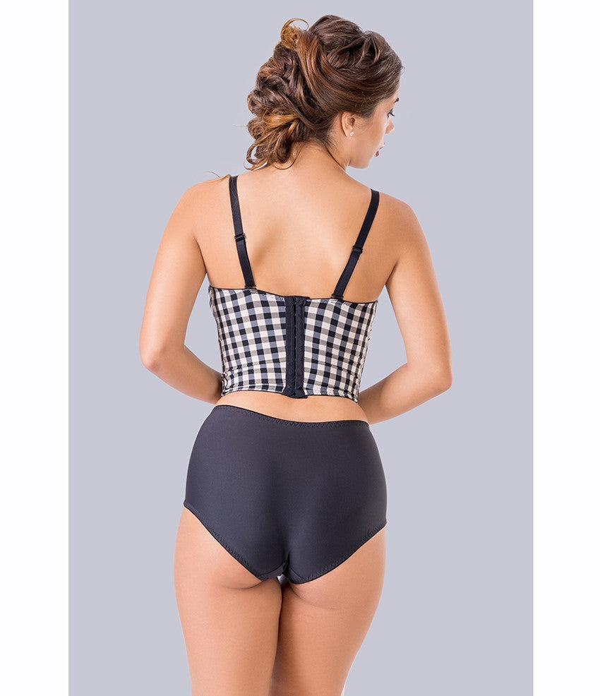 Корсет с оформени чаши VENUS CORSET