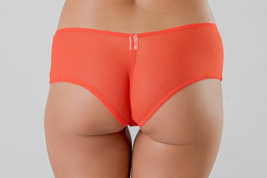 Оранжев тюлен боксер XANA SHORTY