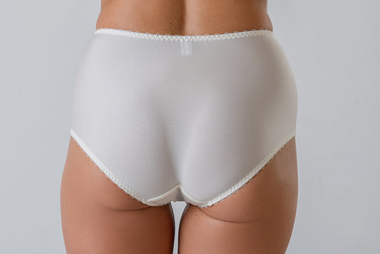 Дълбоки бели бикини ZAHARA FIGI BIG