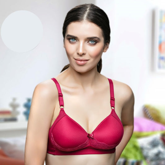 Сутиен с оформени чаши без банели AI415