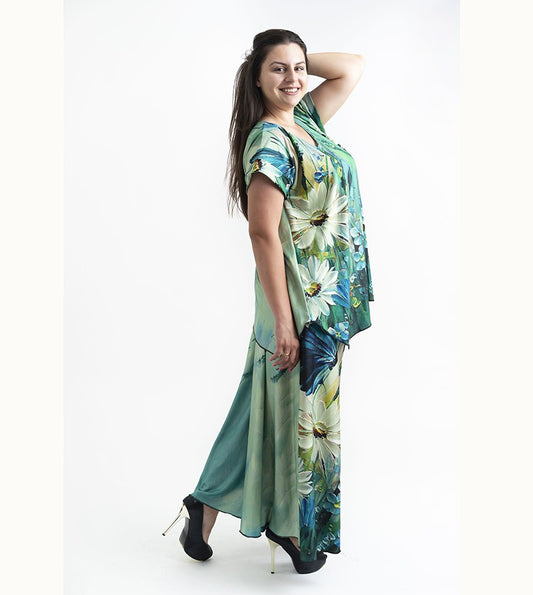 Комплект туника с панталон Амбър