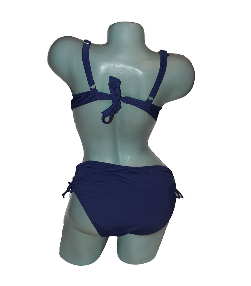 Дамски бански с оформени чаши Барбара