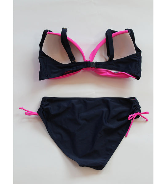 Дамски бански с оформена чаша без банели Биляна