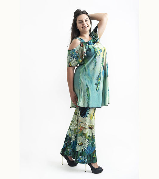 Комплект туника с панталон Бруна