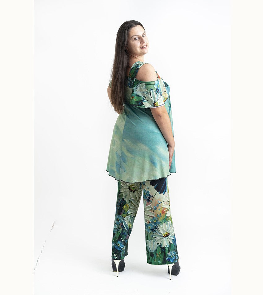 Комплект туника с панталон Бруна