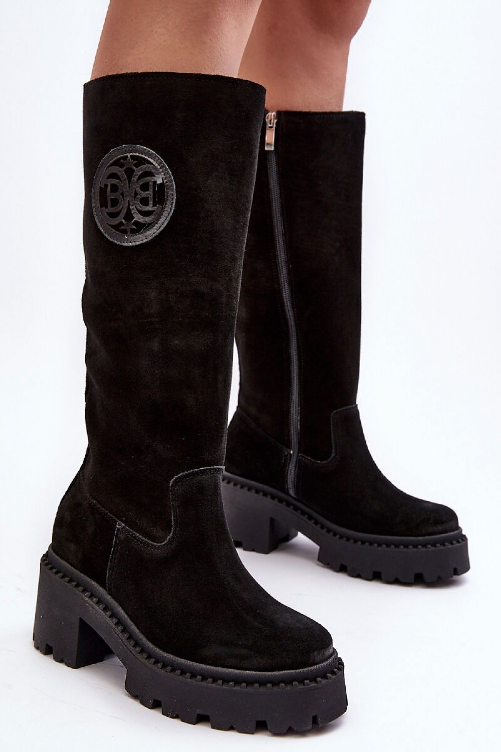 Ботуши с ток model 187333 Step in style