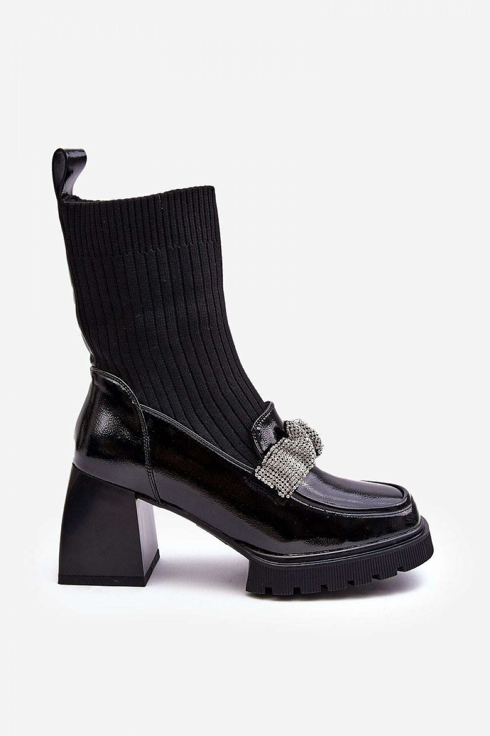 Ботуши с ток model 187357 Step in style