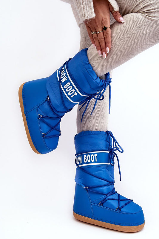 Ботуши за сняг model 188646 Step in style
