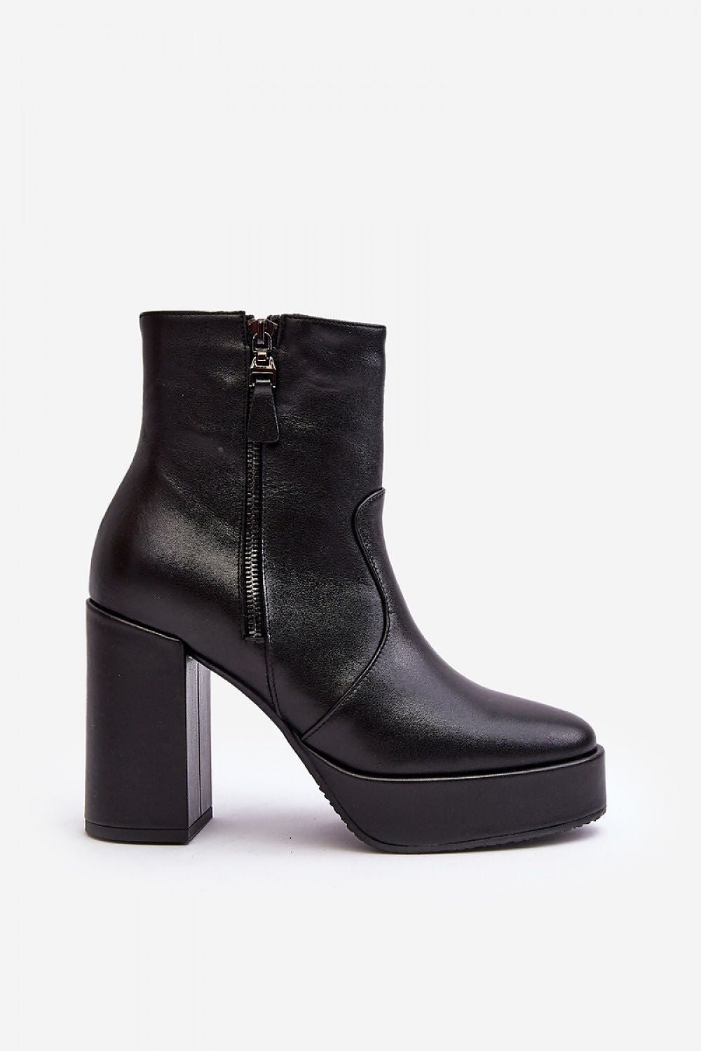 Ботуши с ток model 190201 Step in style