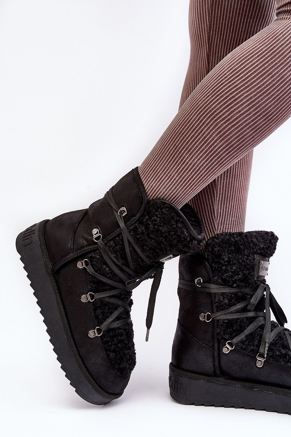 Ботуши за сняг model 190504 Step in style