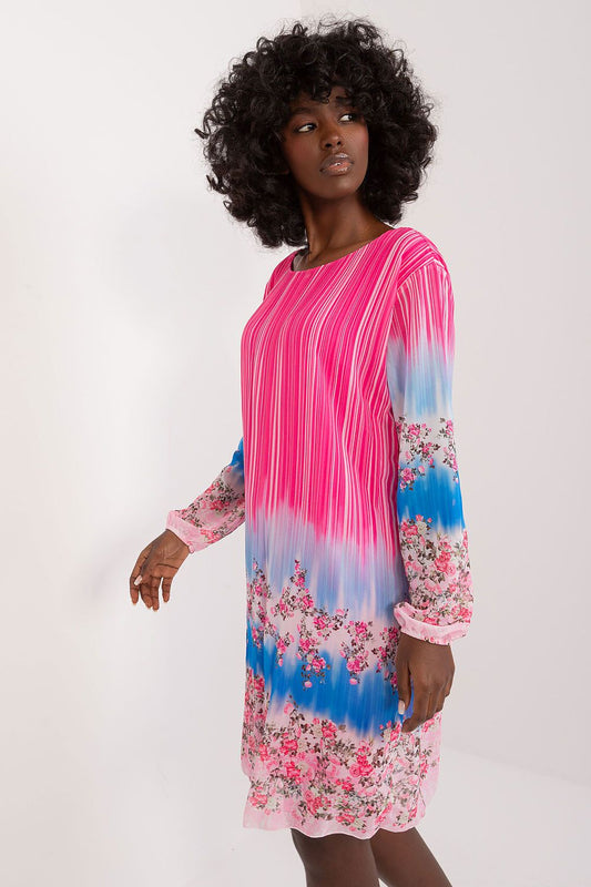 Дневна рокля model 197877 Italy Moda