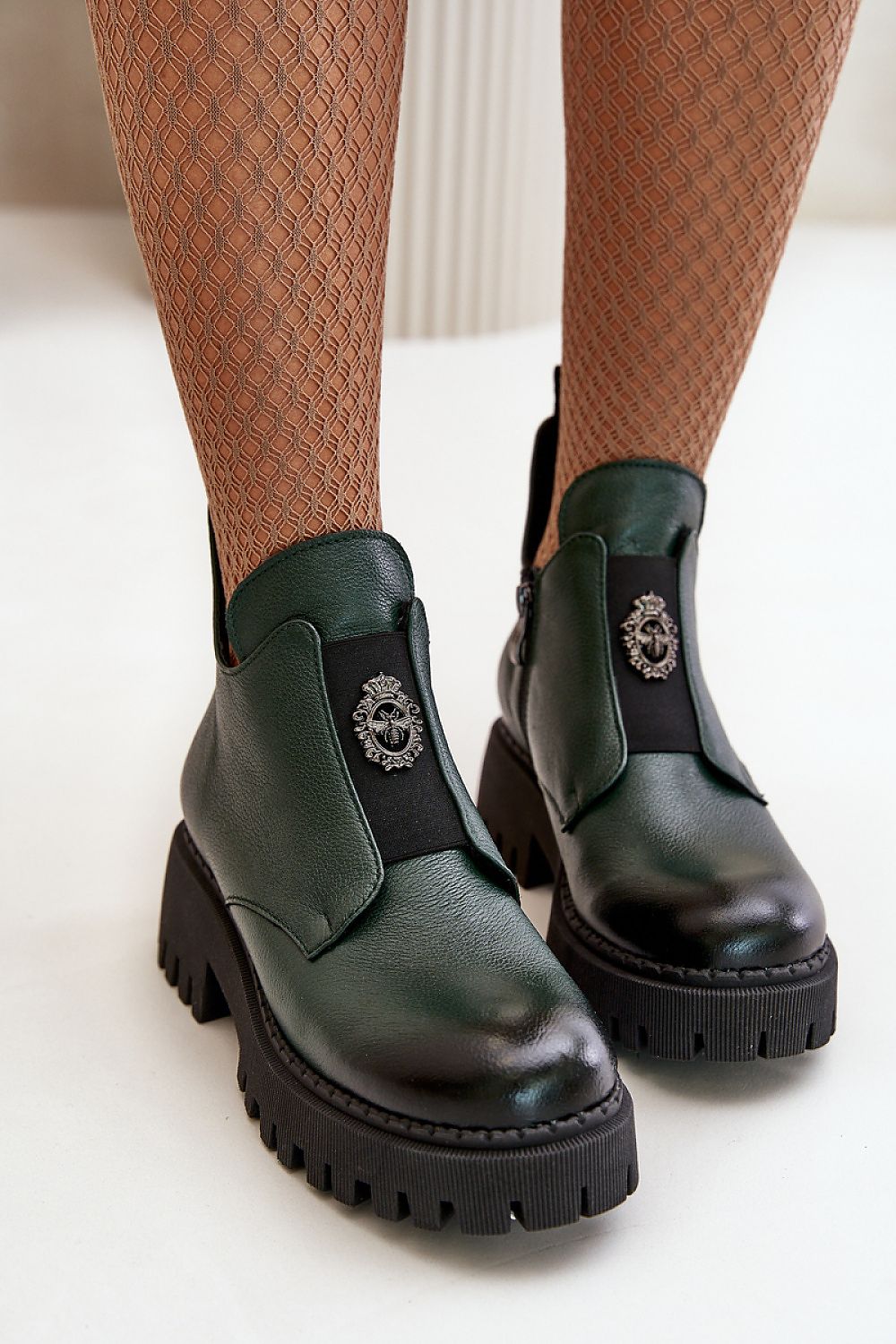 Ботуши model 199284 Step in style