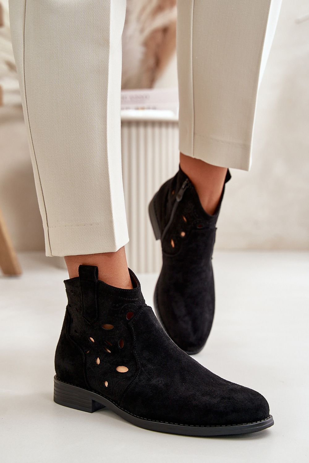 Ботуши model 199413 Step in style