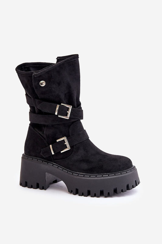 Ботуши model 200093 Step in style